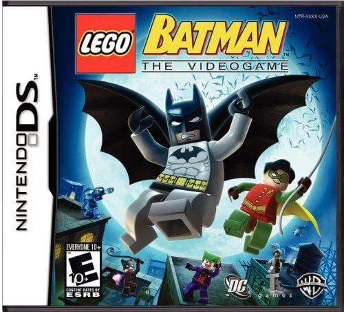 LEGO Batman: The Videogame