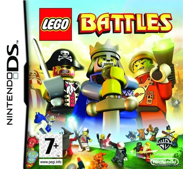 LEGO Battles