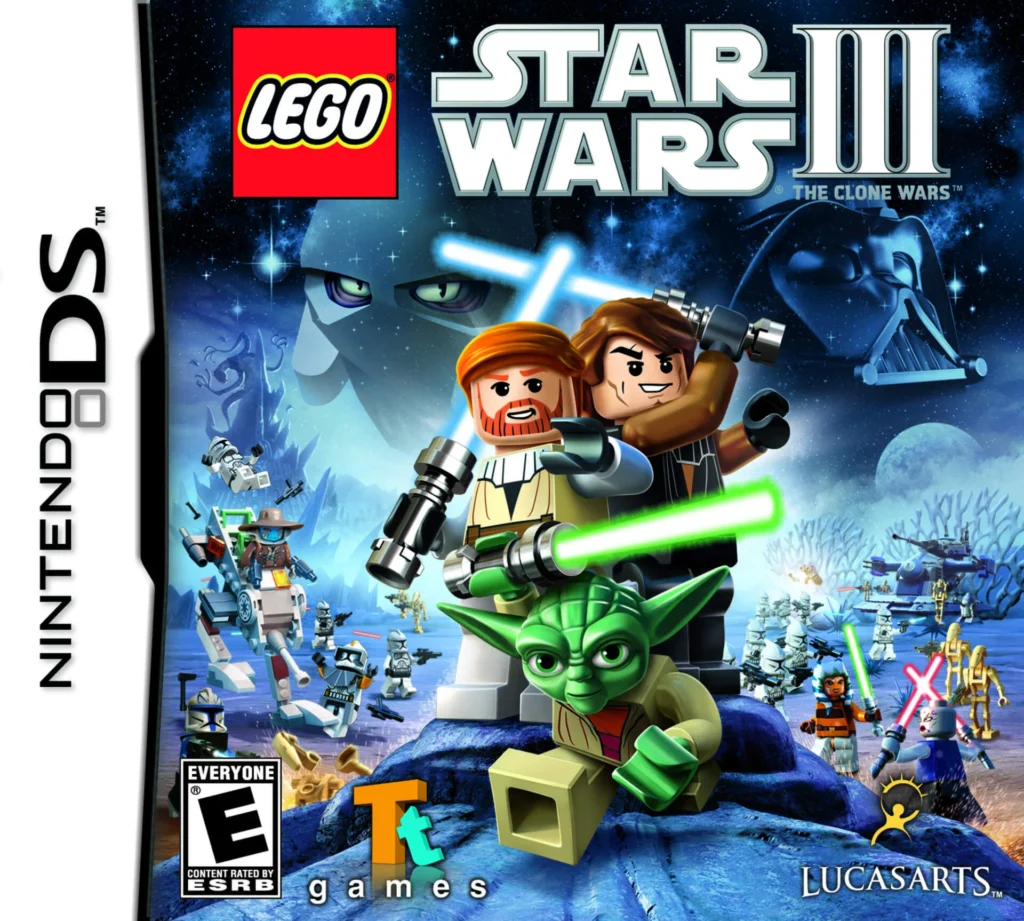 LEGO Star Wars III: The Clone Wars