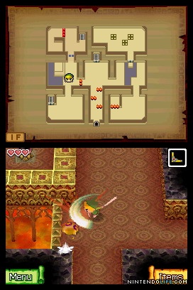 The Legend of Zelda: Phantom Hourglass
