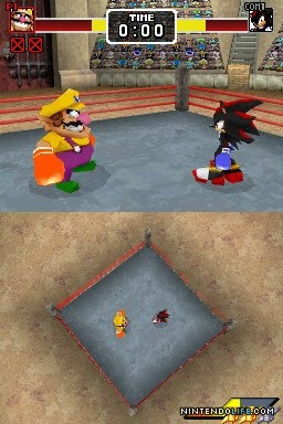 Mario & Sonic at the Olympic Games
