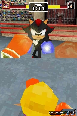 Mario & Sonic at the Olympic Games
