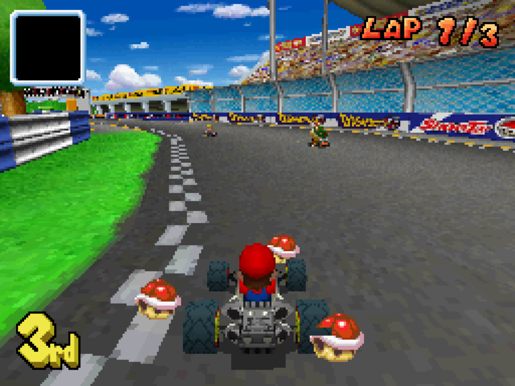 Mario Kart DS
