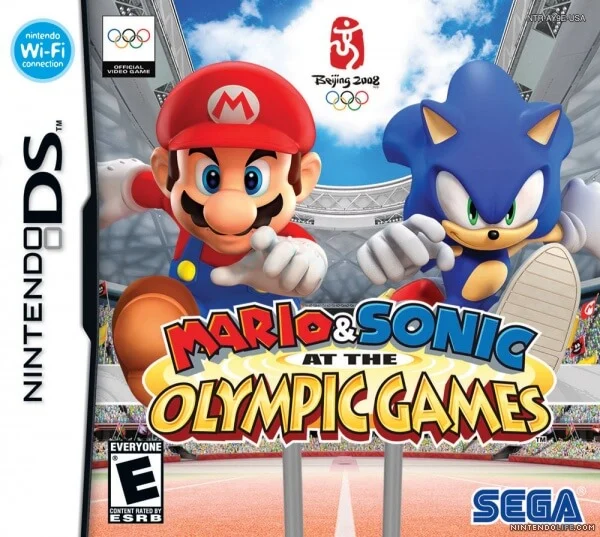 Mario & Sonic at the Olympic Games