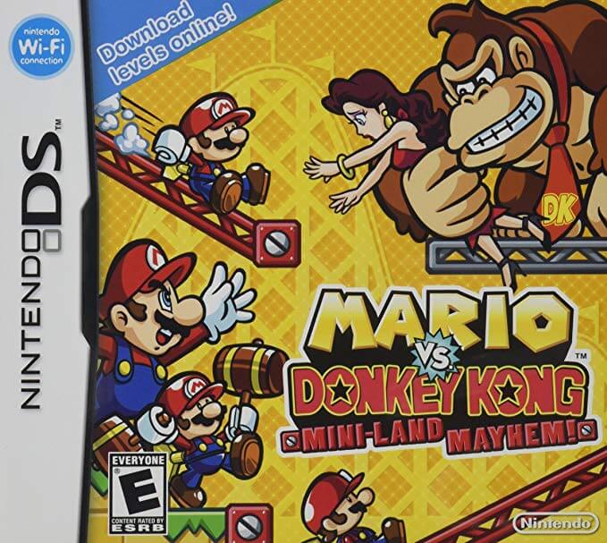 Mario vs. Donkey Kong: Mini-Land Mayhem!