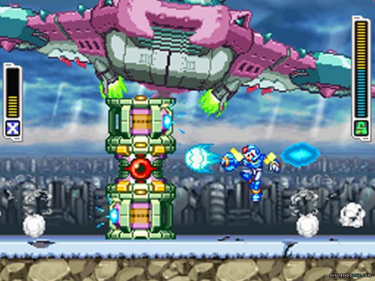 Mega Man ZX
