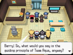 Pokemon Omega Paradox
