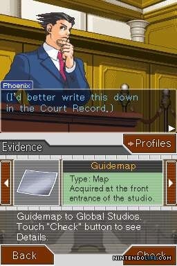 Phoenix Wright: Ace Attorney
