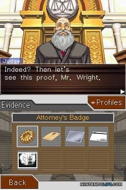 Phoenix Wright: Ace Attorney
