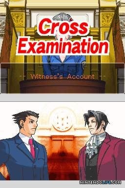 Phoenix Wright: Ace Attorney
