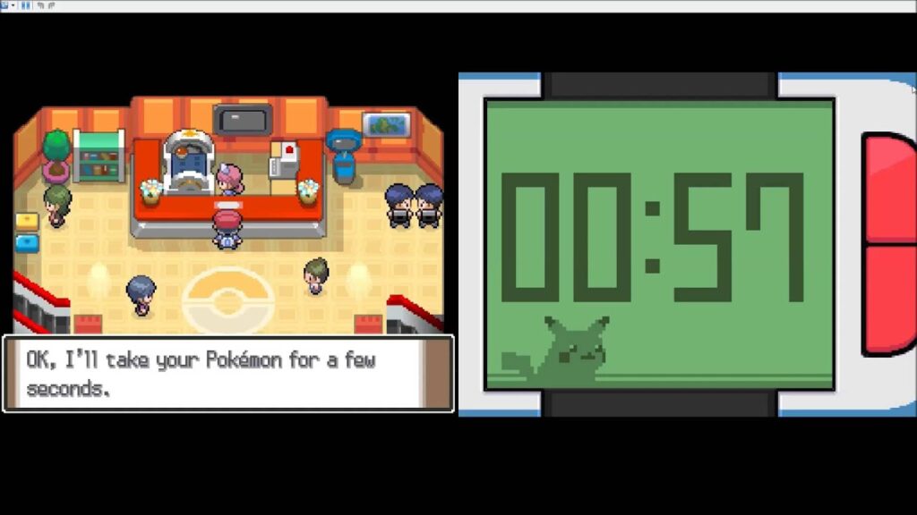 Pokemon Mega Platinum
