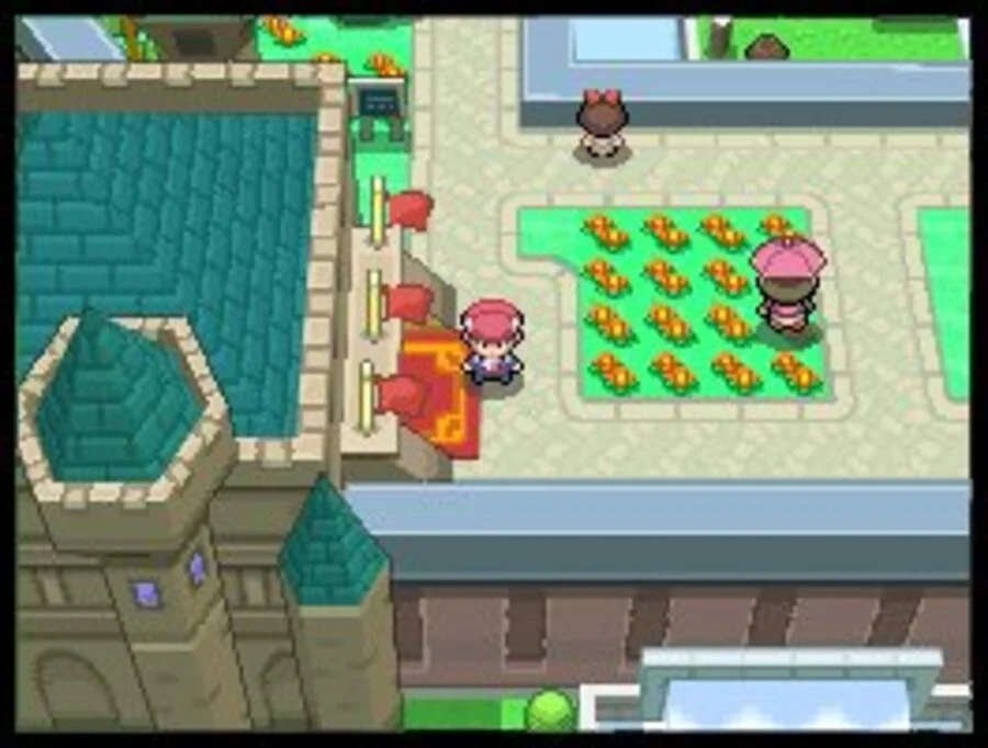 Pokemon Mega Platinum
