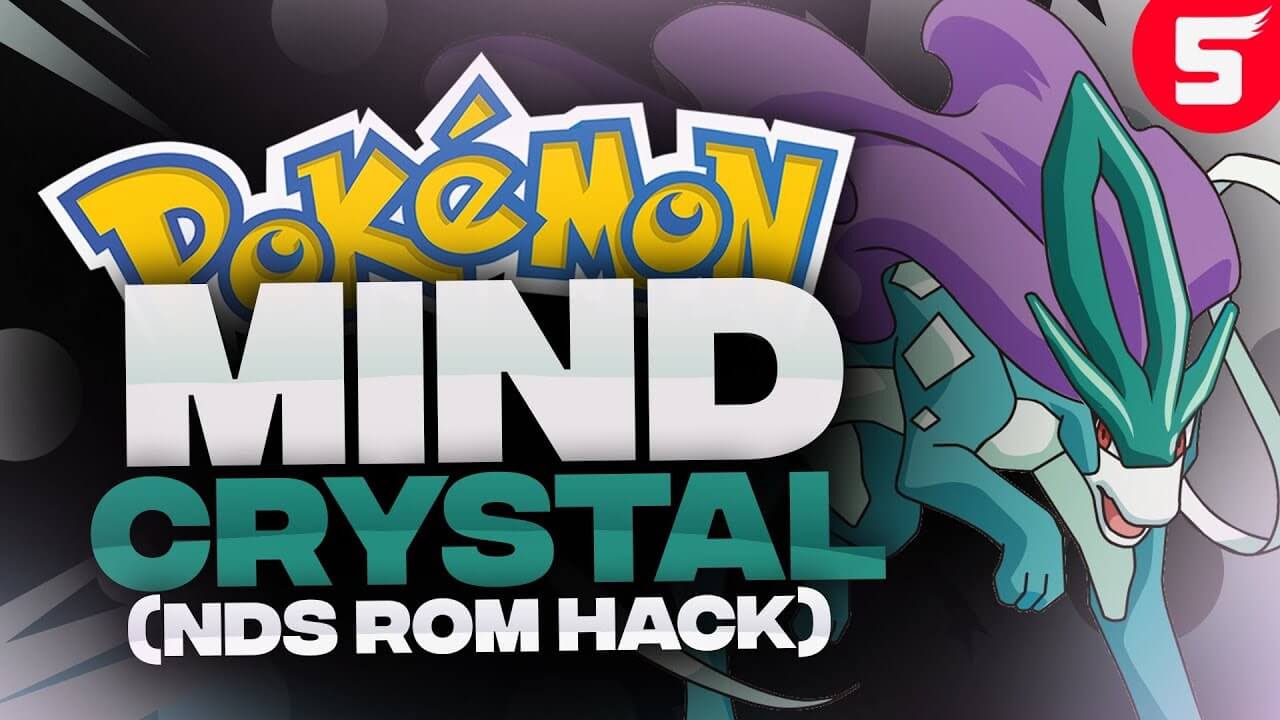 Pokemon Mind Crystal English Version