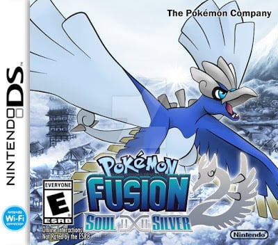 Pokémon Soul Silver Fusion