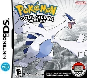 Pokemon Storm Silver