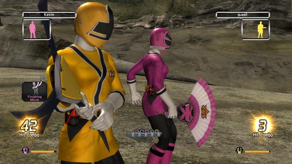 Power Rangers Samurai
