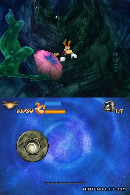 Rayman DS
