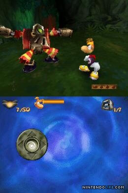 Rayman DS
