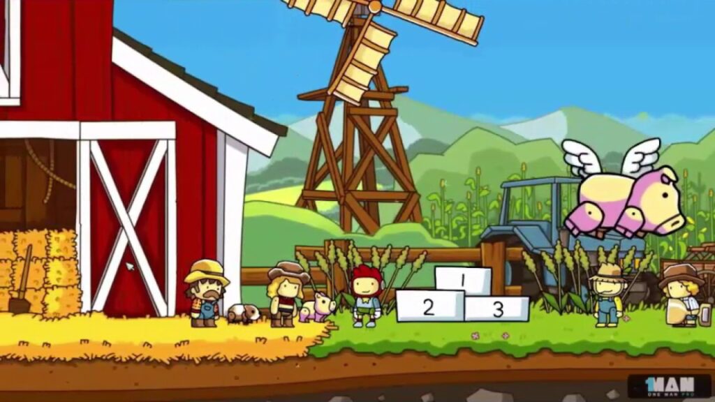 Scribblenauts
