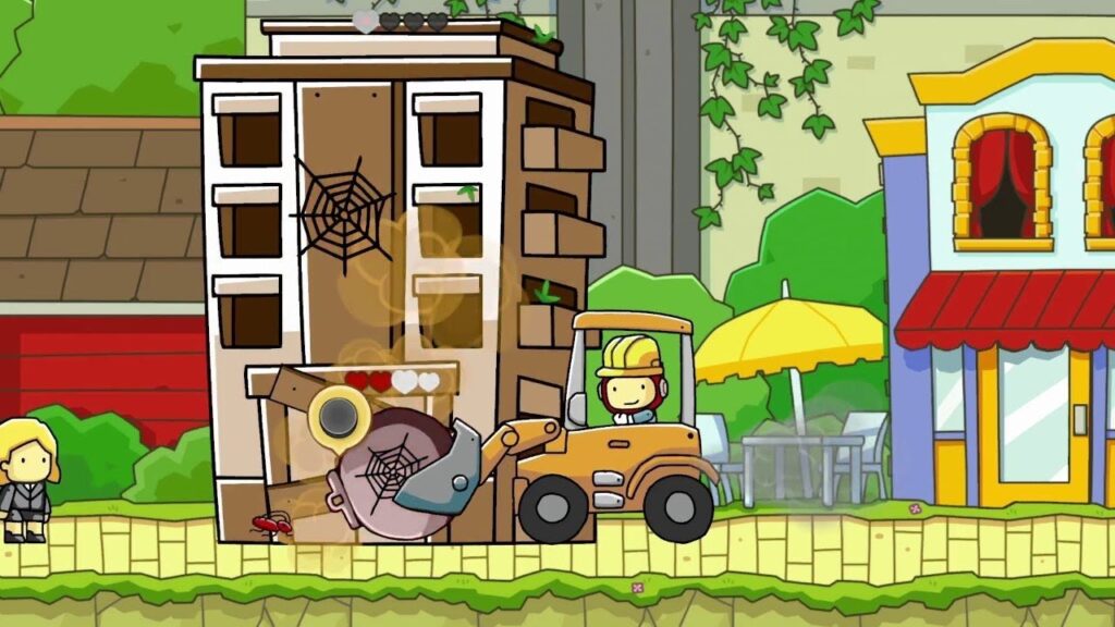 Scribblenauts
