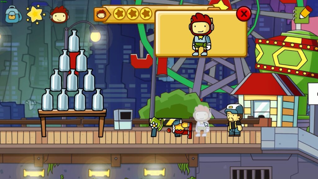 Scribblenauts
