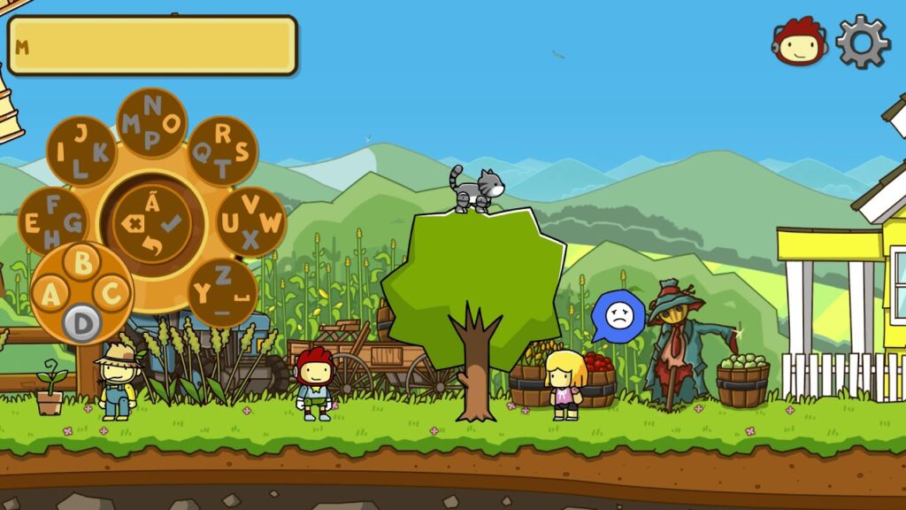 Scribblenauts
