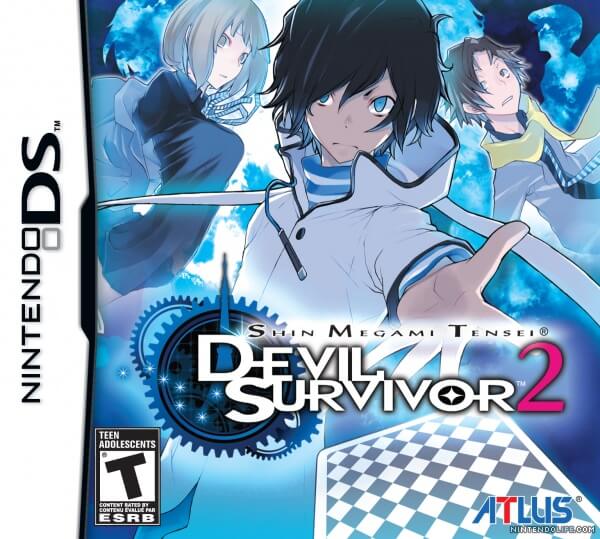 Shin Megami Tensei: Devil Survivor 2