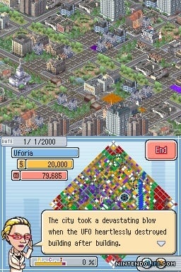 SimCity DS
