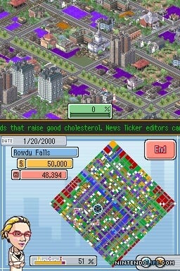 SimCity DS
