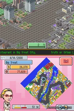 SimCity DS
