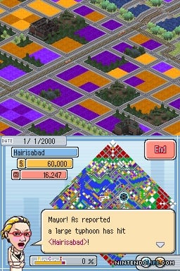 SimCity DS
