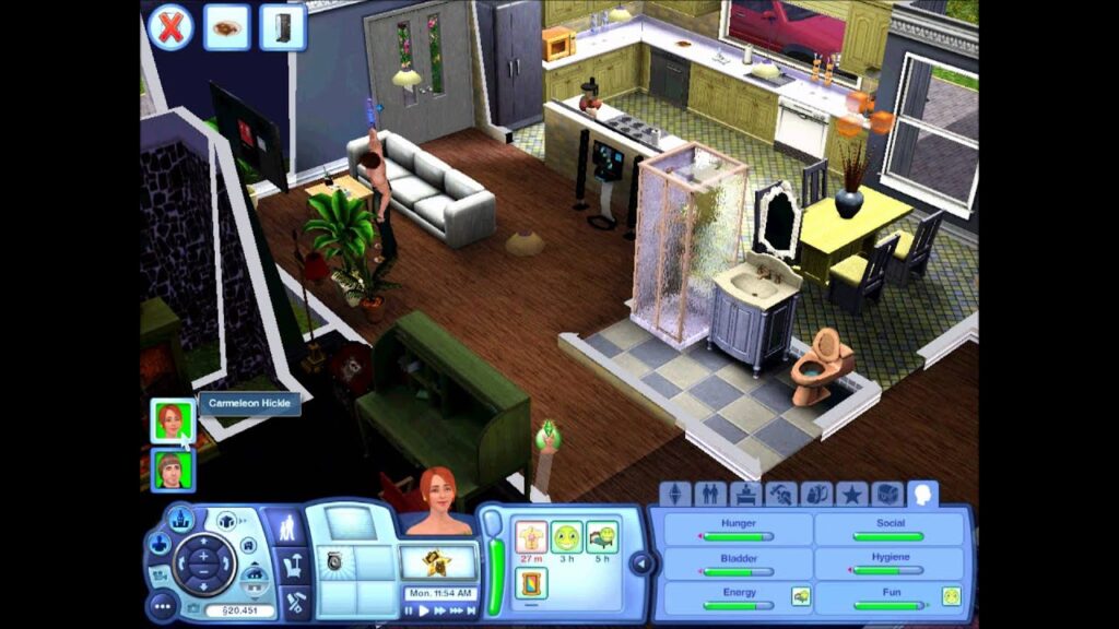 The Sims 3
