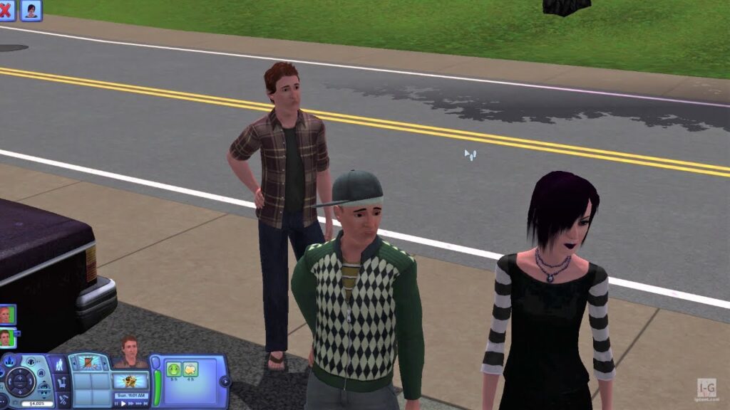 The Sims 3
