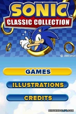 Sonic Classic Collection
