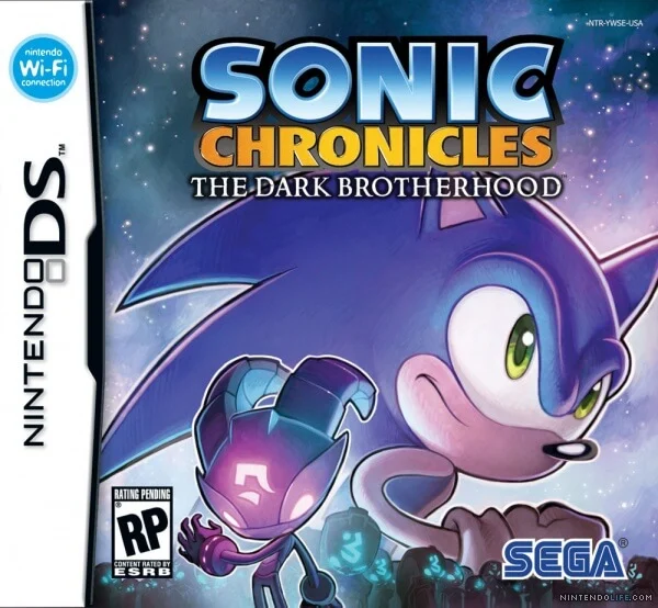 Sonic Chronicles: The Dark Brotherhood