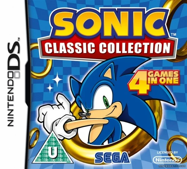 Sonic Classic Collection