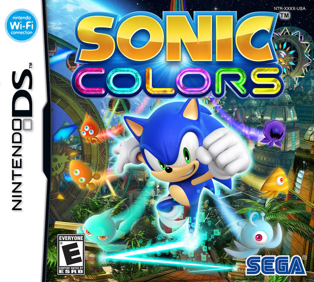 Sonic Colours