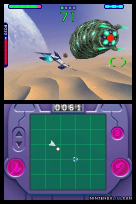 Star Fox Command
