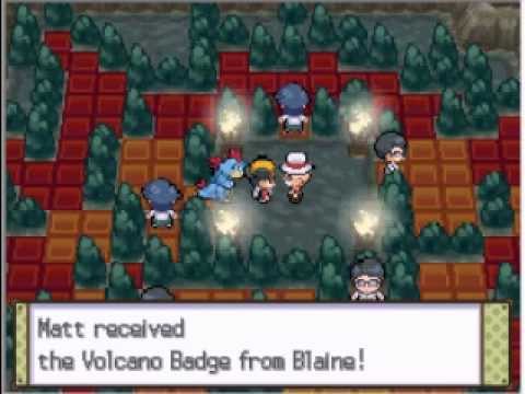 Pokemon Storm Silver
