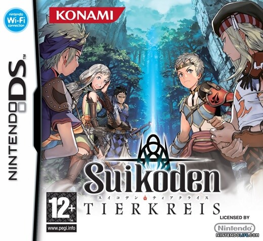 Suikoden: Tierkreis