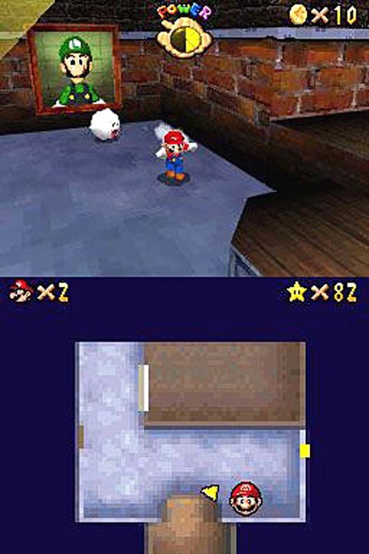 Super Mario 64 DS
