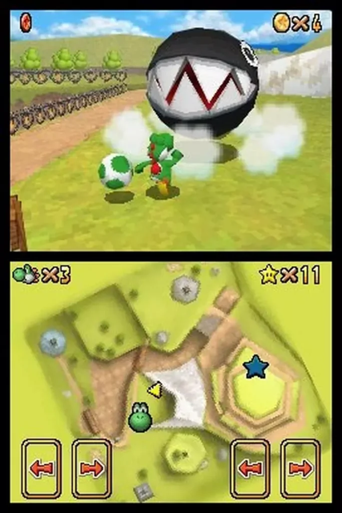 Super Mario 64 DS
