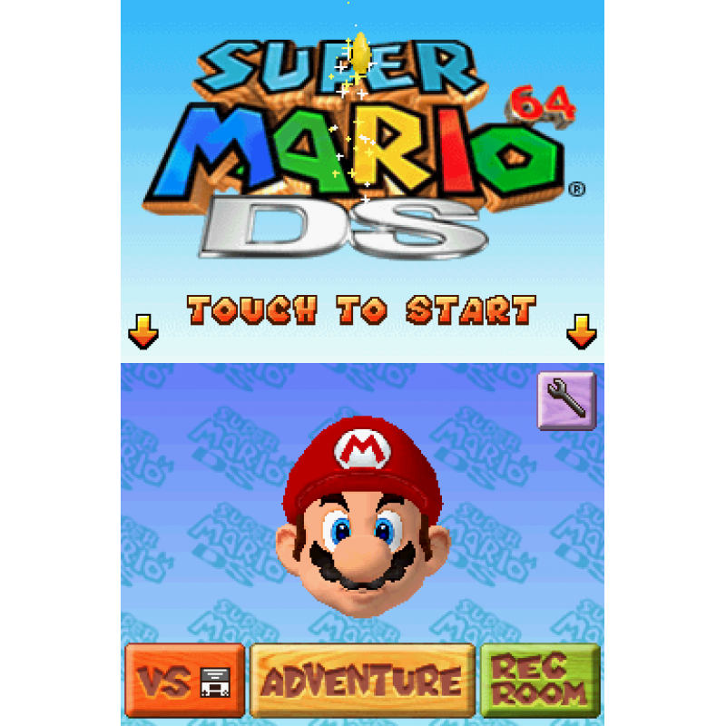 Super Mario 64 DS
