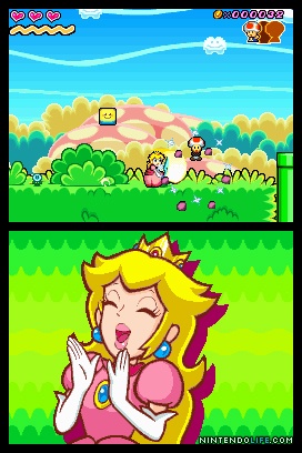 Super Princess Peach
