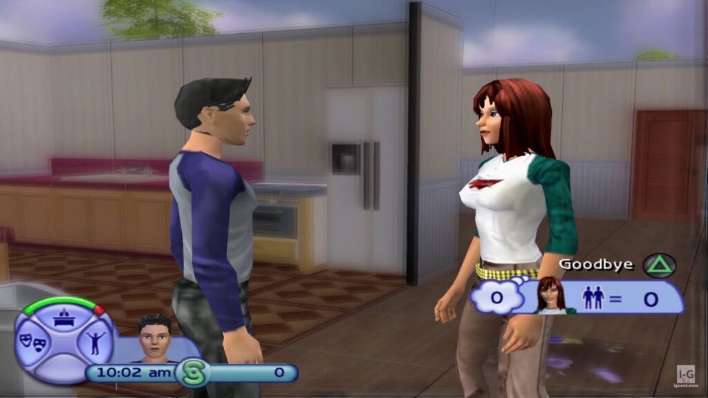 The Sims 2
