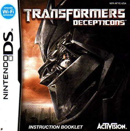 Transformers: Decepticons