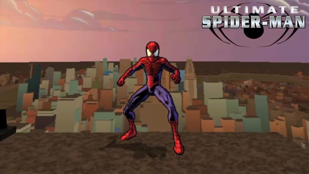 Ultimate Spider-Man
