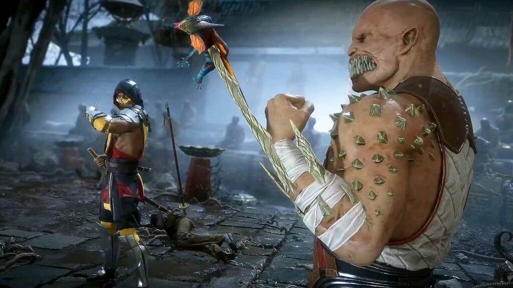 Ultimate Mortal Kombat