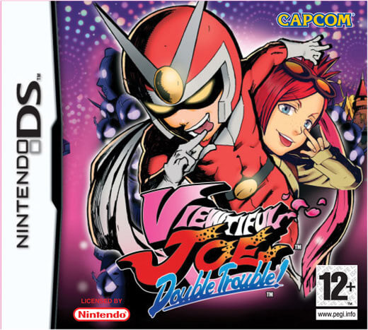 Viewtiful Joe: Double Trouble!