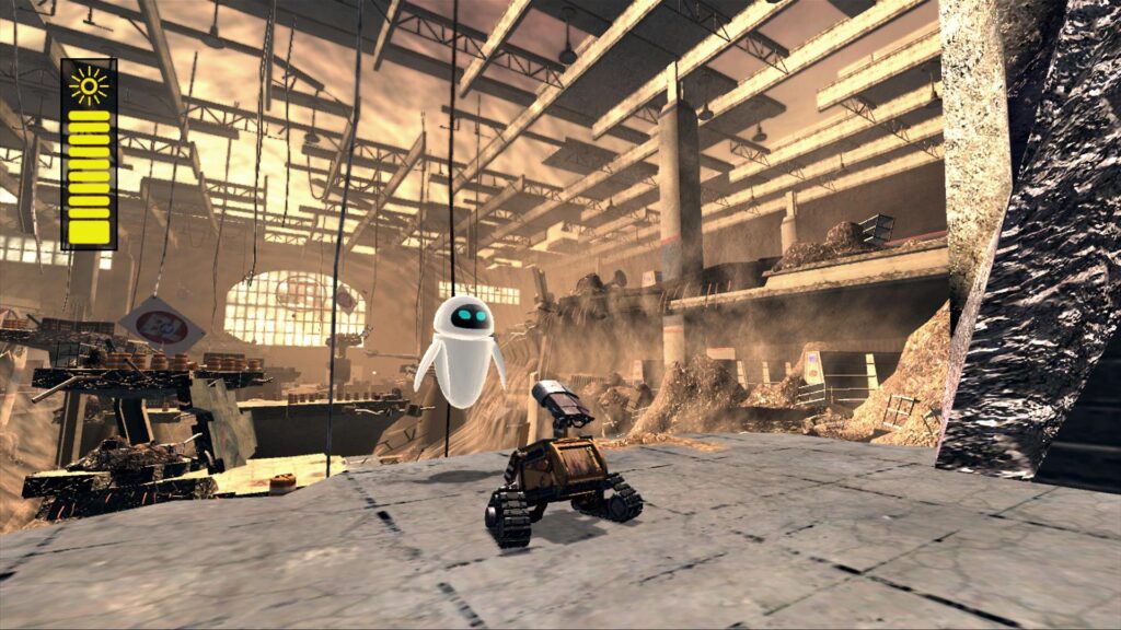 Wall-E
